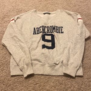 abercrombie crewneck